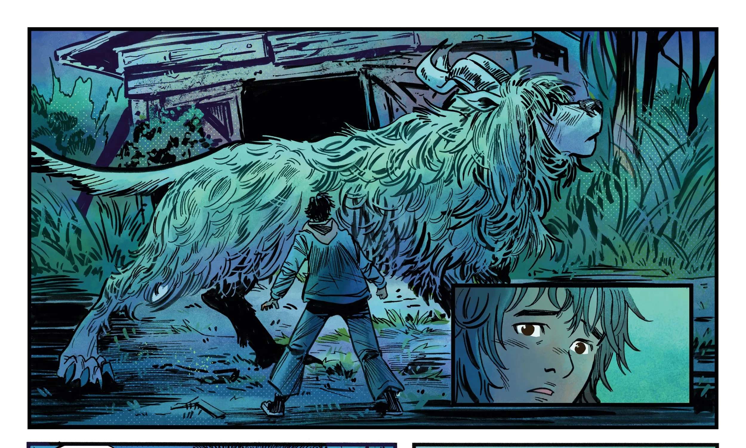 Kingdom of Earth Chapter 1 - page 67