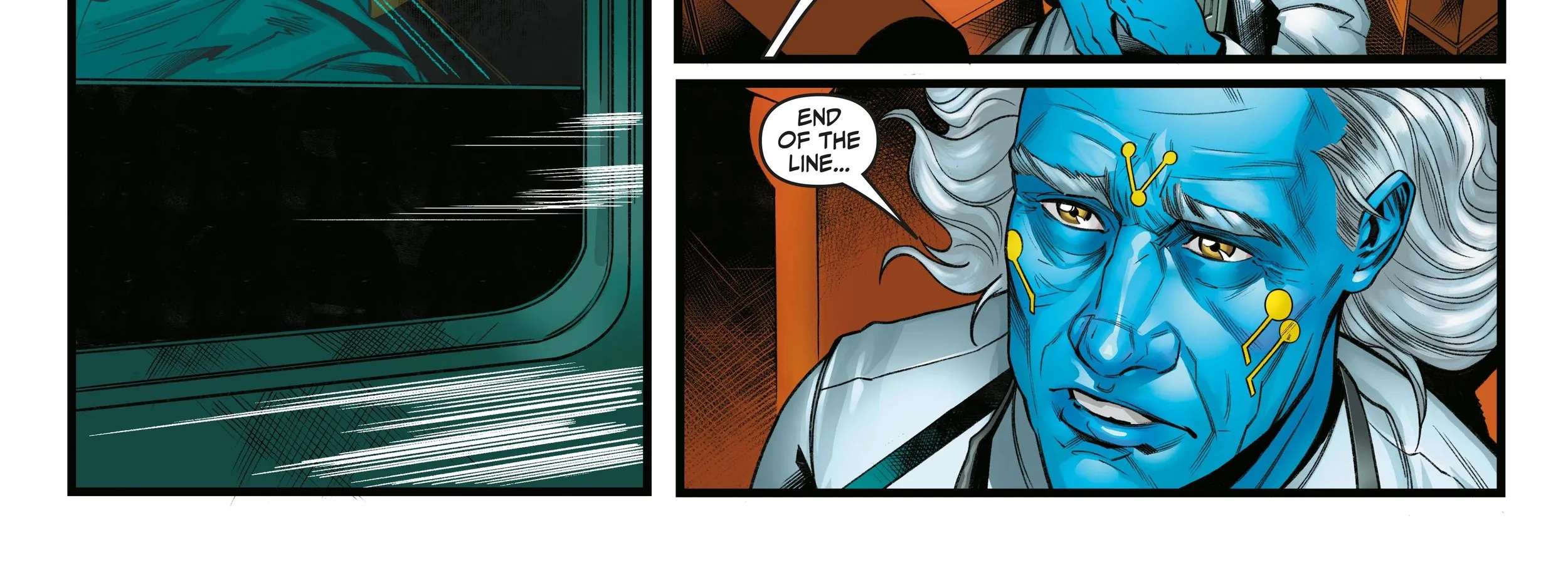 Star Wars: Hyperspace Stories – The Bad Batch: Rogue Agents Chapter 4 - page 9