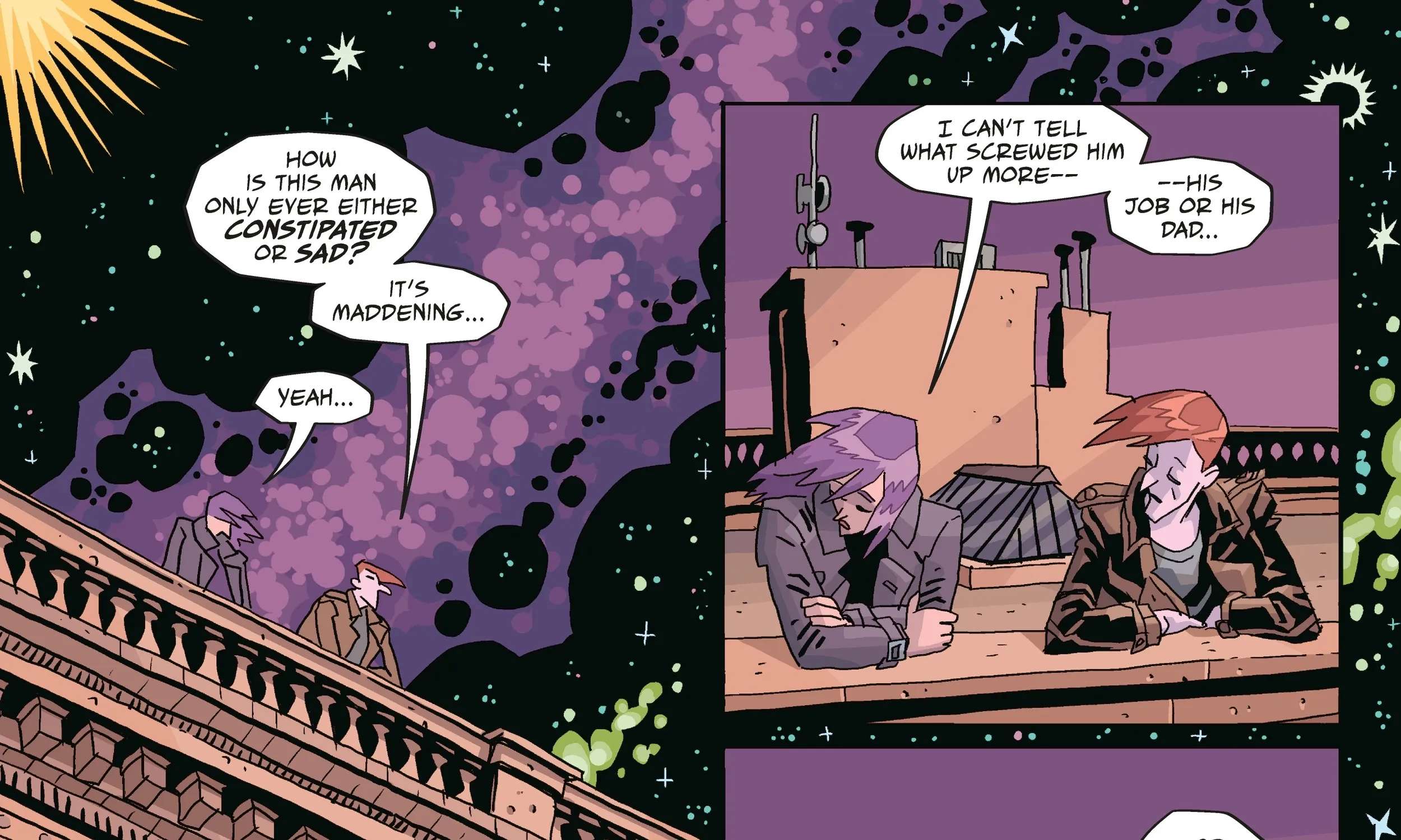 The Umbrella Academy: Plan B Chapter 3 - page 66