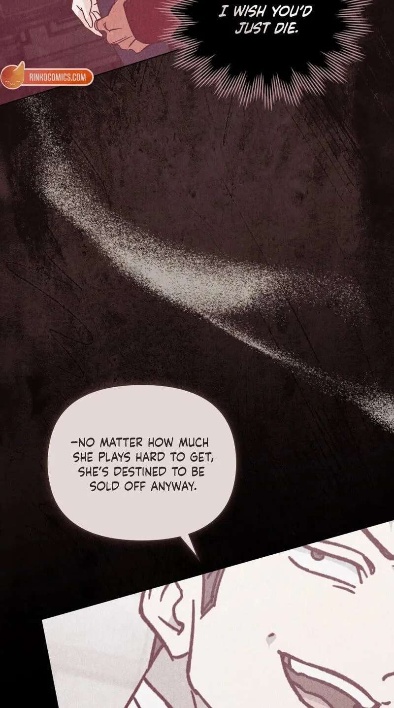 The Butterfly That Swallowed the Fog Chapter 40 - page 32