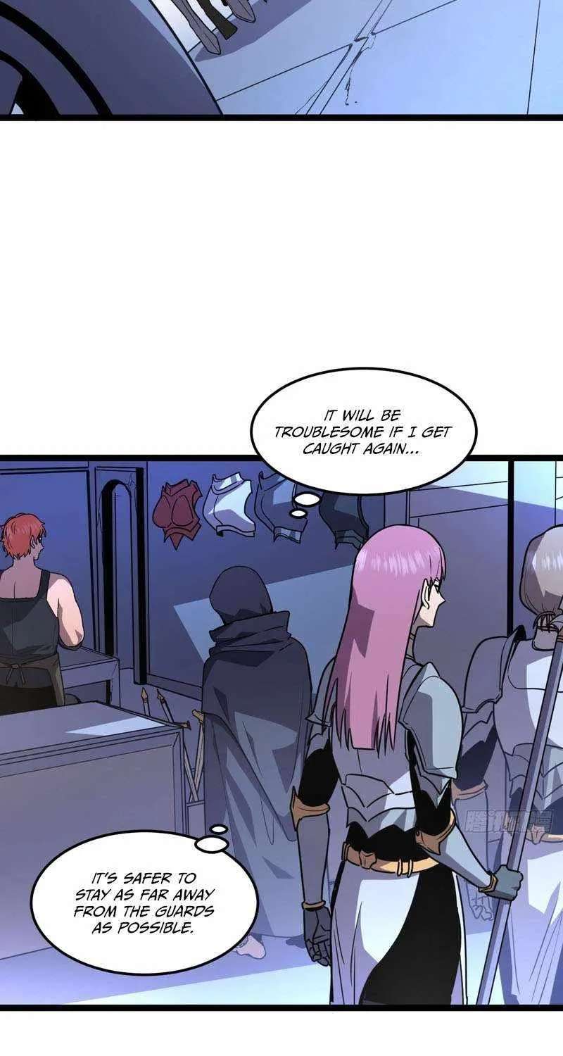 I’m Really Not A Demon Beast Chapter 3 - page 31