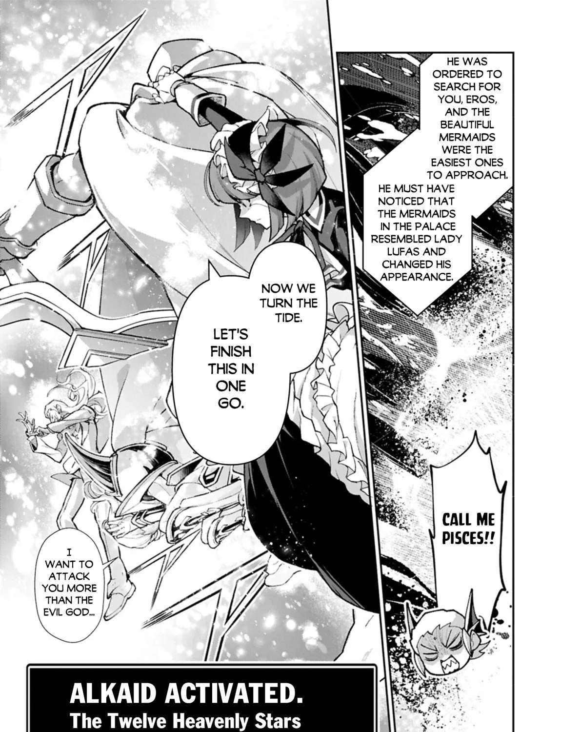 Yasei No Last Boss Ga Arawareta! Chapter 59 - page 12