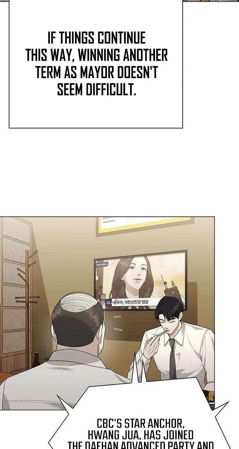 The Politician Who Can See the Future Chapter 45 - page 50