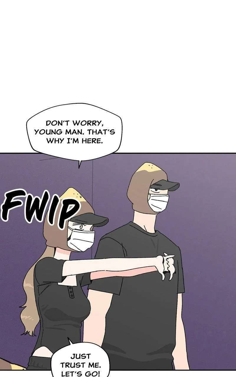 Pool Boy Chapter 41 - page 89