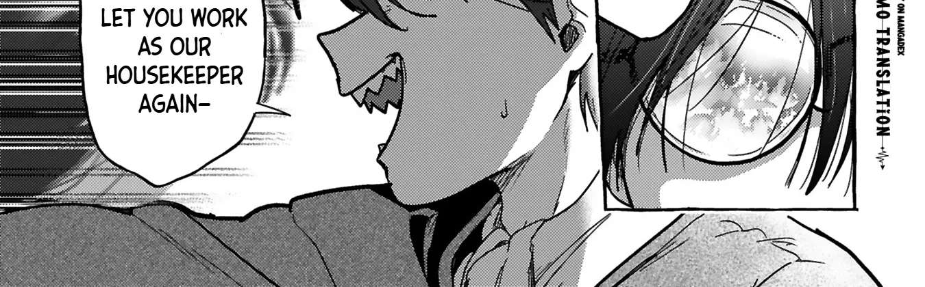 Miss Kojima, the Widowed Young Lady, Is the Strongest and Cutest Chapter 5 - page 15