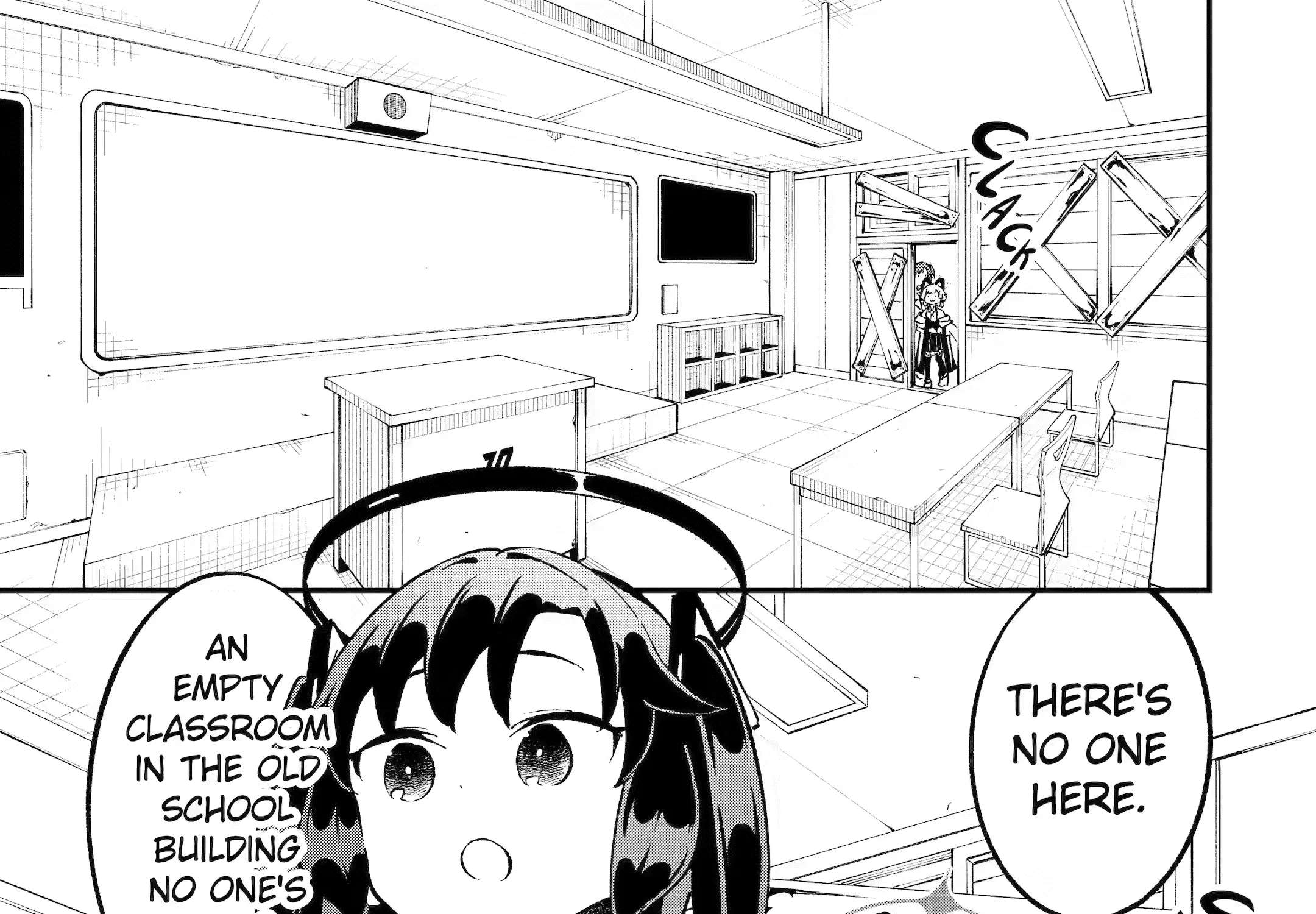 Blue Archive: The Grand Adventure of the Game Development Department Chapter 40 - page 9