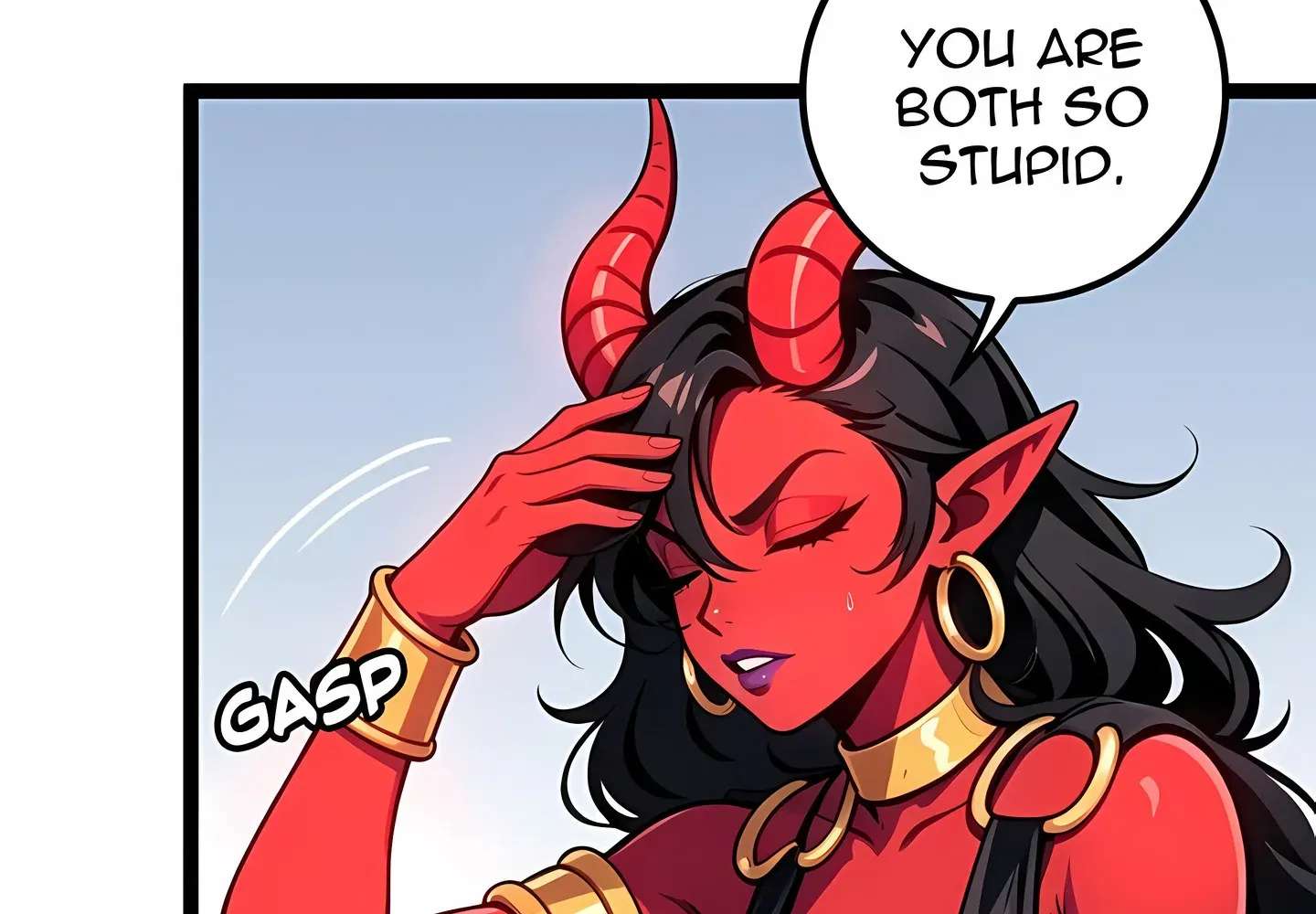 Mojo Leveling Chapter 9 - page 42