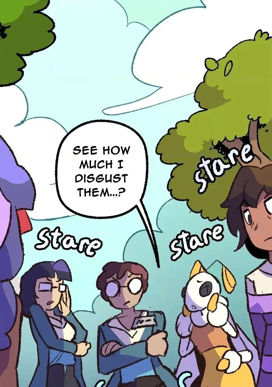 I Want to Kiss 100 Monster Girls! Chapter 17 - page 28