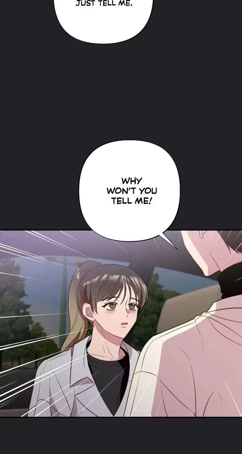 When Homma Targeted You Chapter 34 - page 40