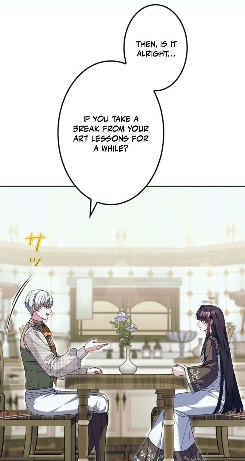 The Hated Stepmother Begins Her Second Life Chapter 28 - page 101