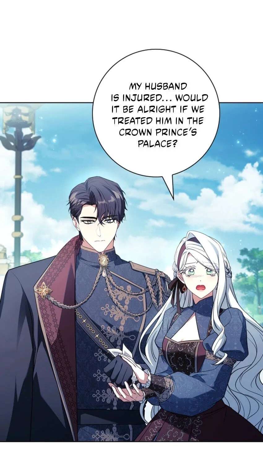 Darling, Why Can't We Divorce? Chapter 99 - page 26
