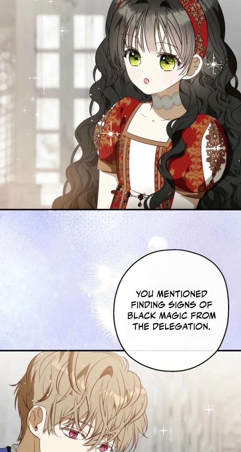 Little Lady Lilina Chapter 41 - page 11