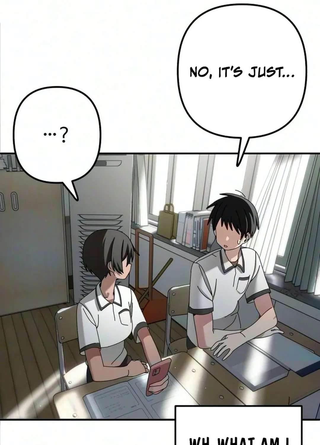 Black yet Pure White Chapter 1 - page 25