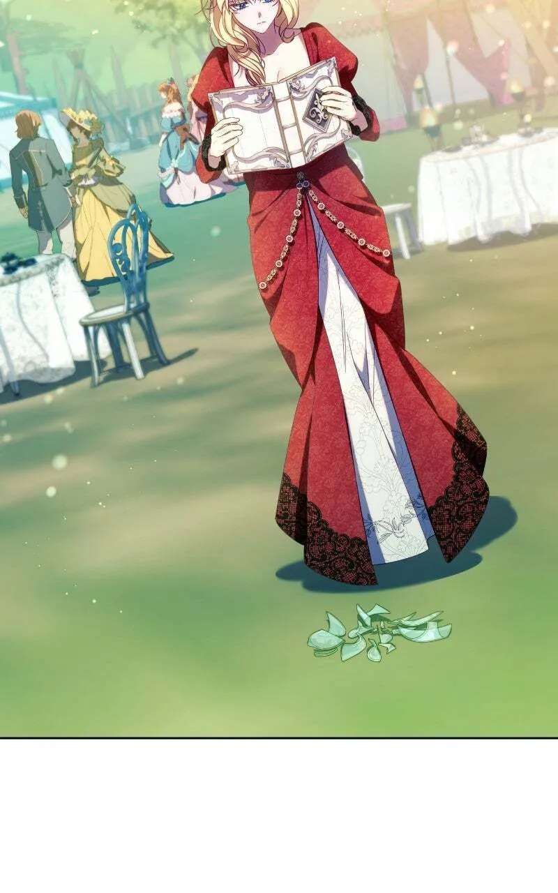 I’m a Villainess, but I Won’t Live Like One Chapter 82 - page 44