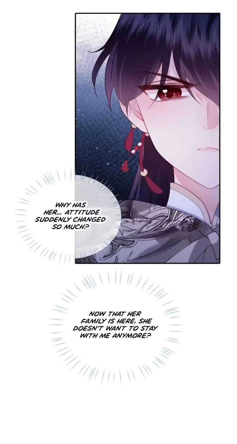 The Cannon-Fodder Concubine's Daughter Just Wants to Survive by Being Adorable Chapter 18 - page 40