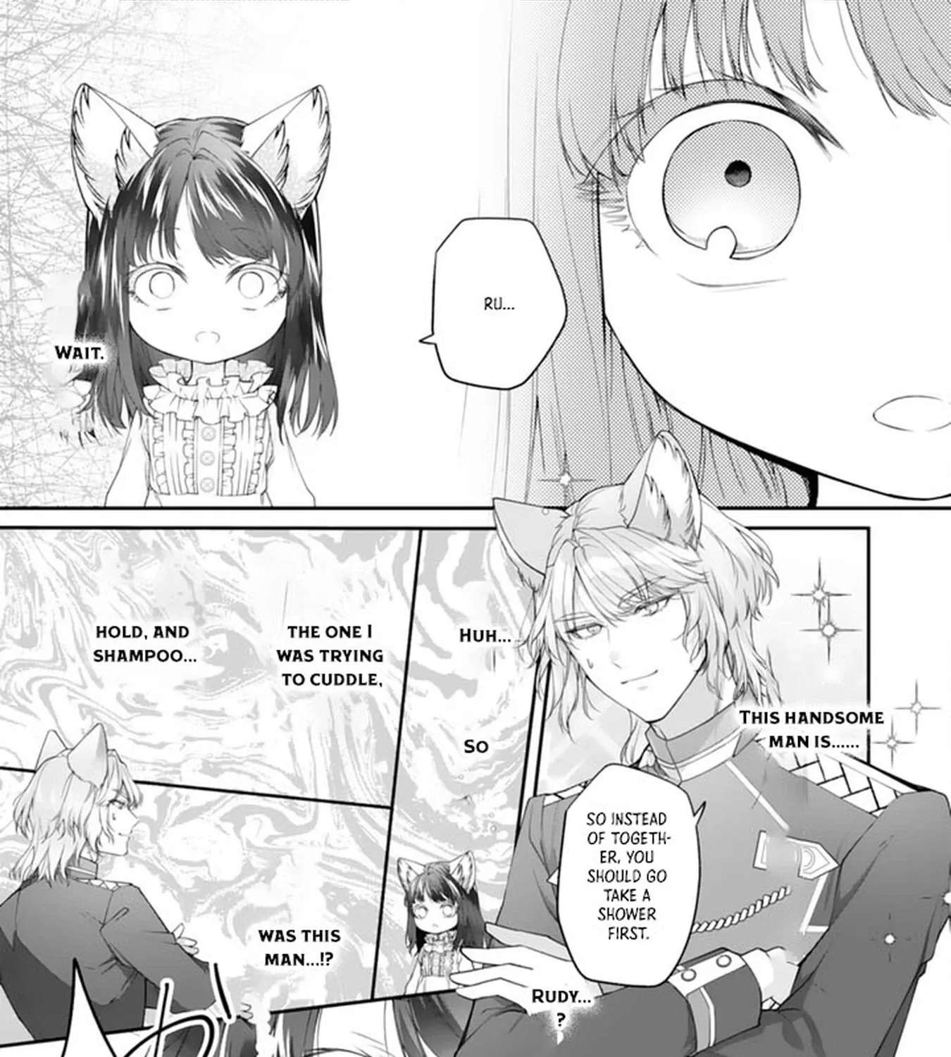 A Cat-Eared Girl's Heartwarming Meals for Fluffy Creatures Chapter 5 - page 53