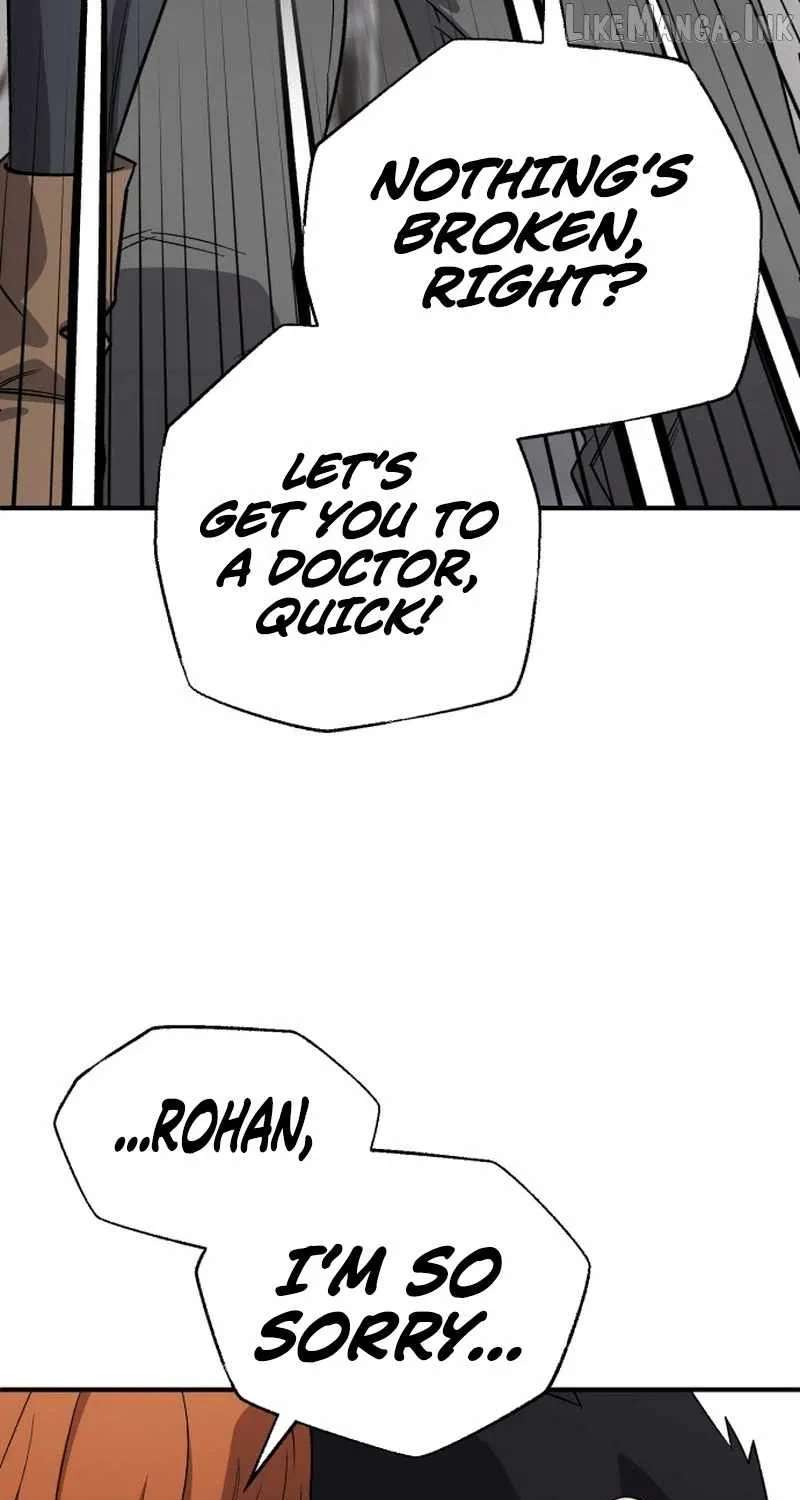 Blood Demon Reincarnation Chapter 63 - page 62