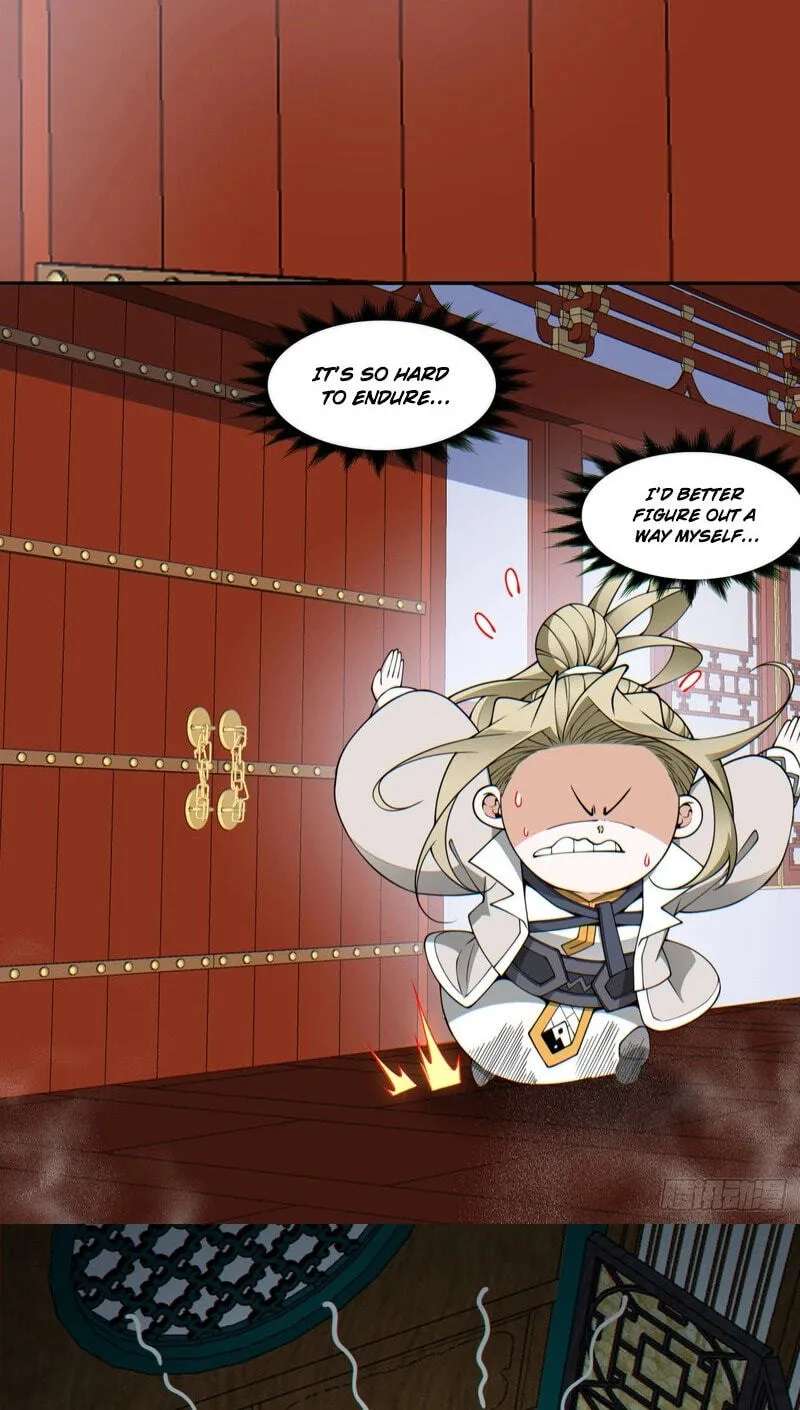 My Disciples Are All Villains Chapter 549 - page 33