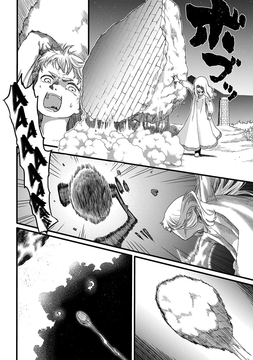 Fiera the Dragonslayer Chapter 1 - page 48