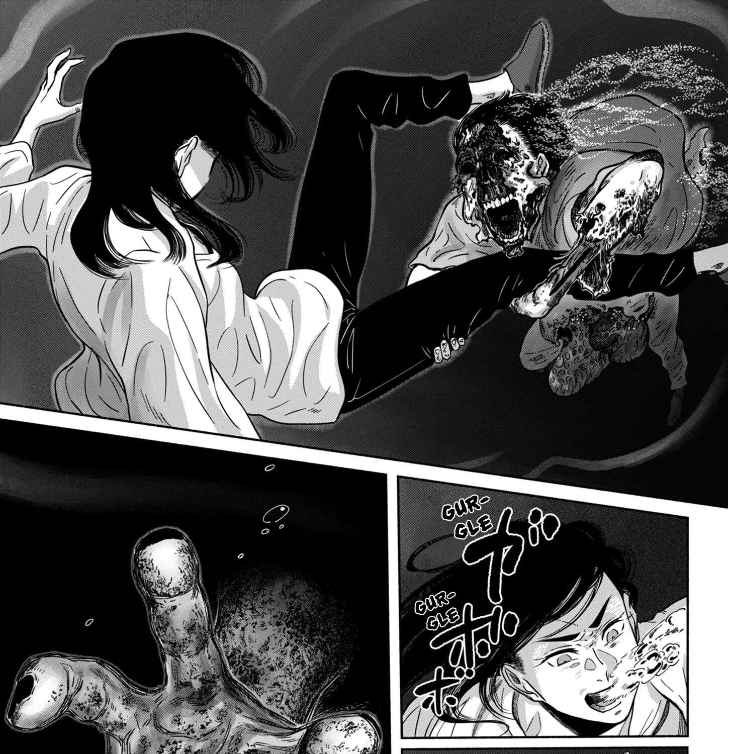 Beasts of the Underworld Chapter 2 - page 49
