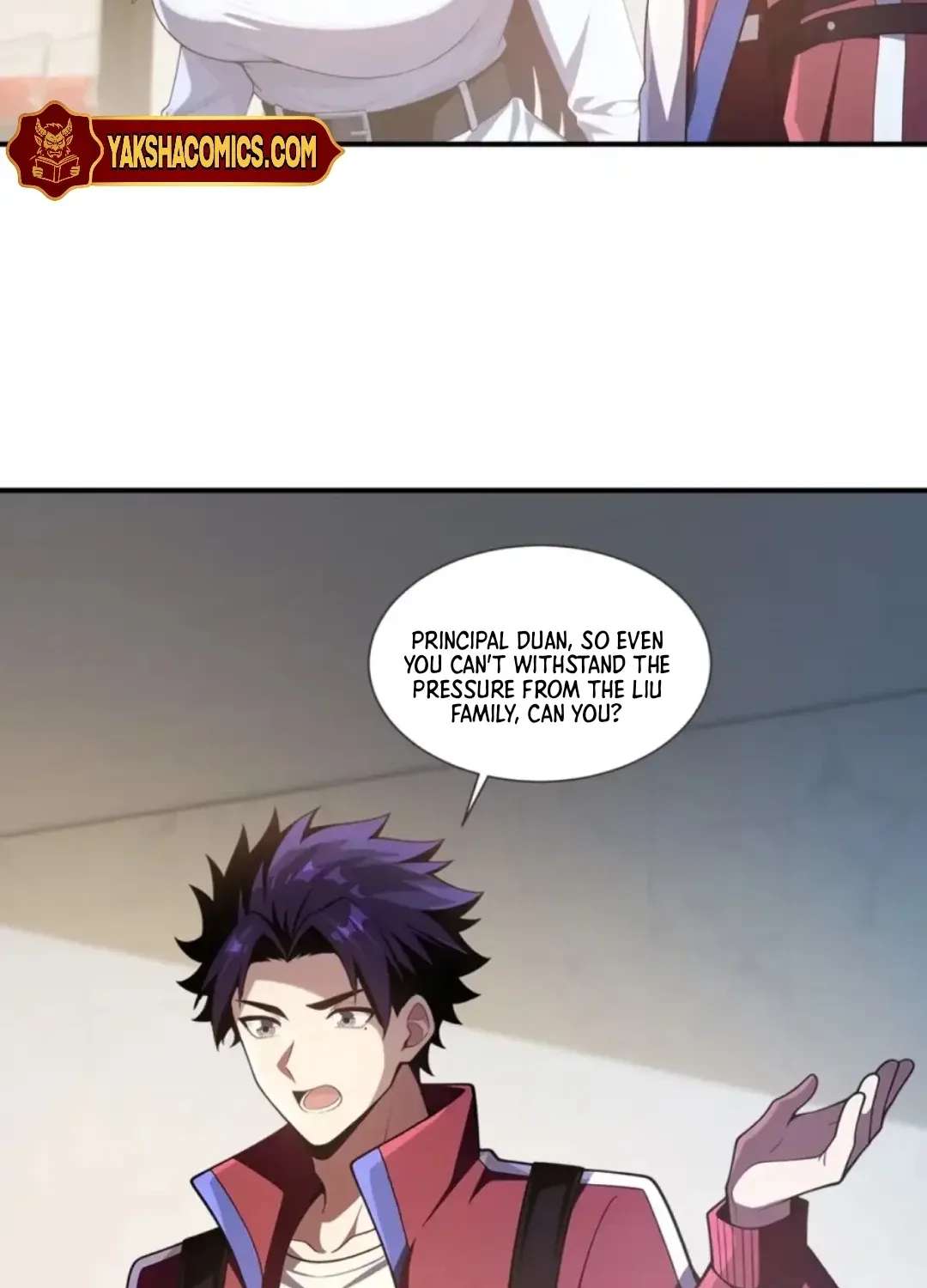 Beast Tamer's Revenge Chapter 41 - page 15