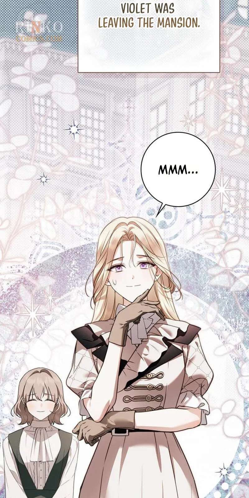 The Count's Secret Maid Chapter 105 - page 28