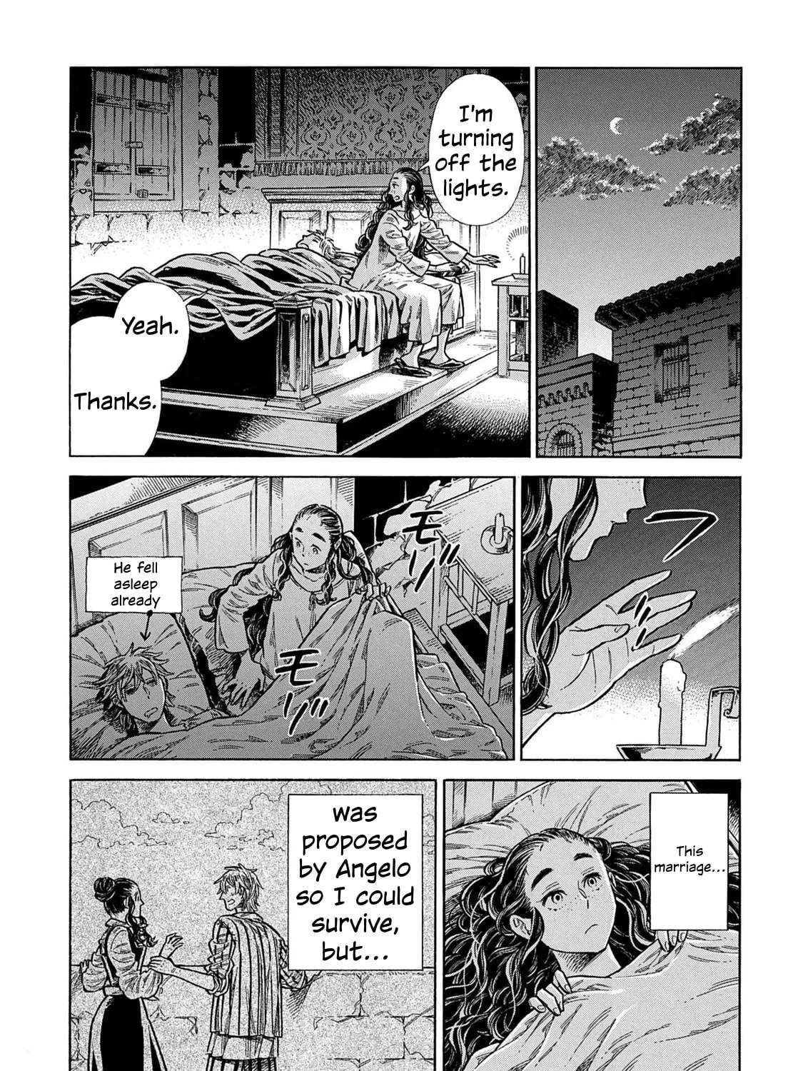 Arte Chapter 105.1 - page 19