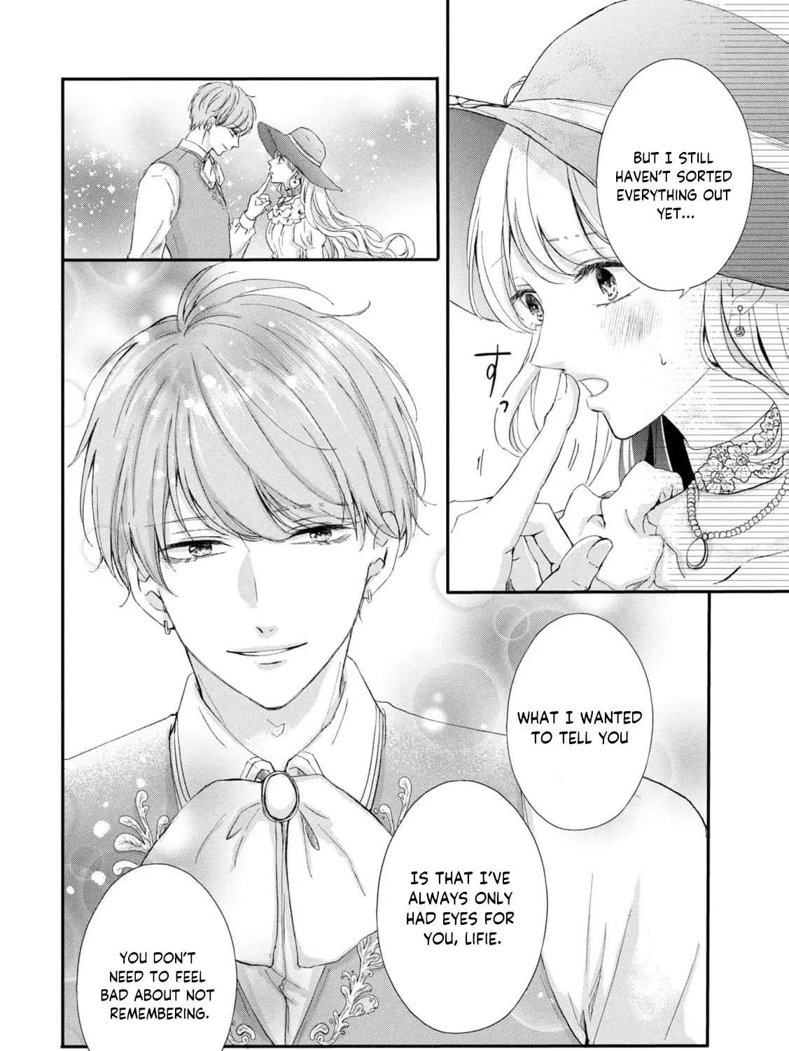 My Fiancé Forgot About Me, so I Entered a Fake Engagement with the Neighboring Prince (But Apparently, I'm His True Love?!) Chapter 16 - page 31