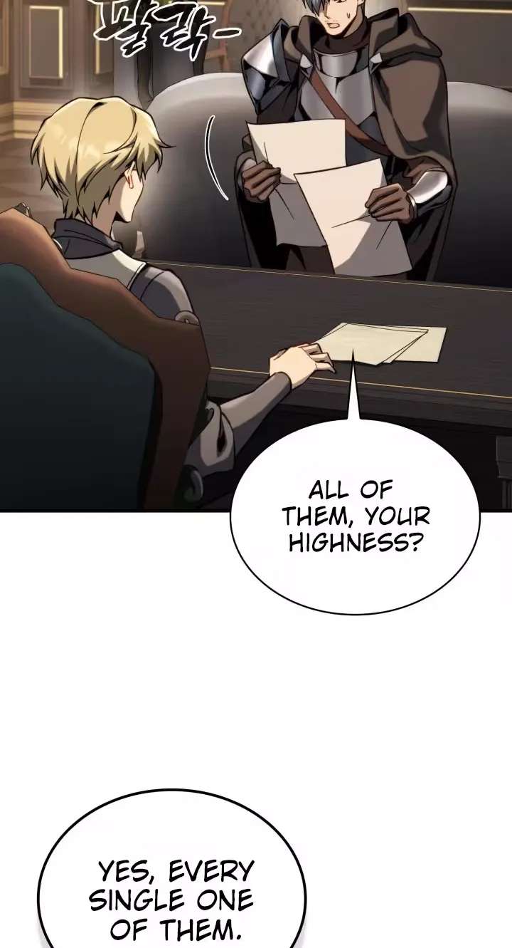 I Became The Rogue First Prince Chapter 56 - page 3