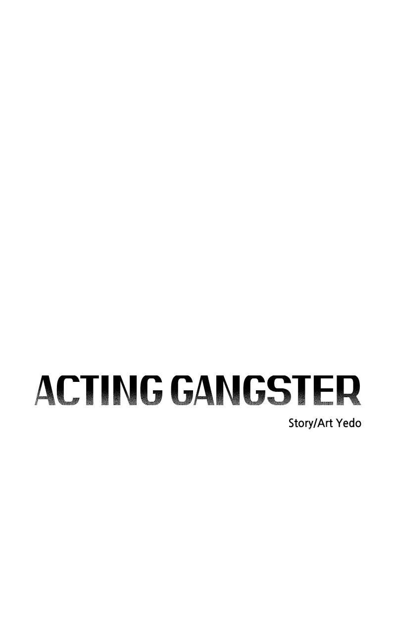Acting Gangster Chapter 50 - page 26
