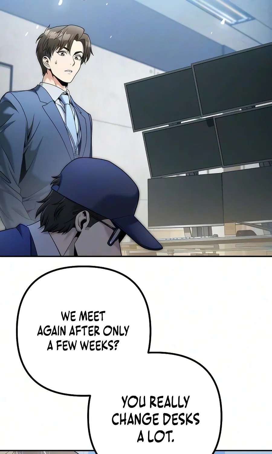 The Money Keeps Piling Up Even If I Spend It Chapter 10 - page 24