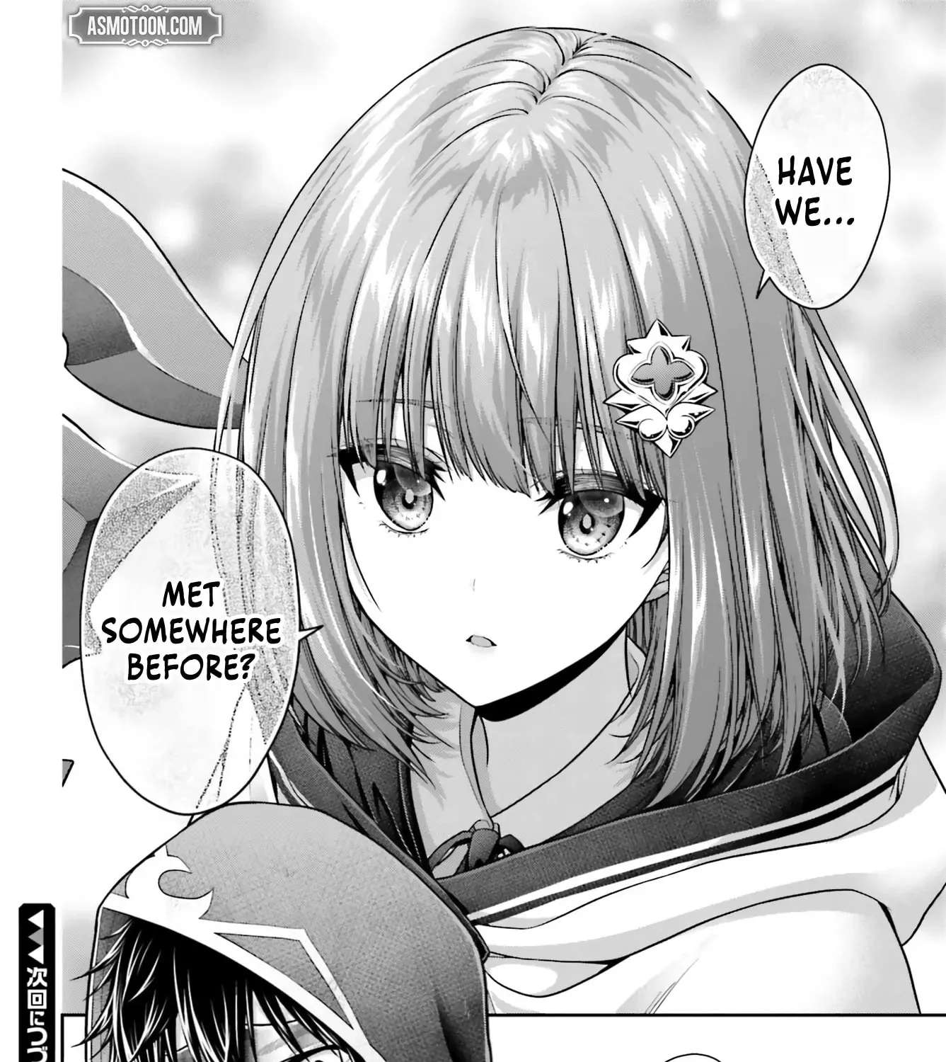 Tensei shita Kuukan Mahoutsukai wa Shoutai Kakushite Medachitai! Chapter 13 - page 53