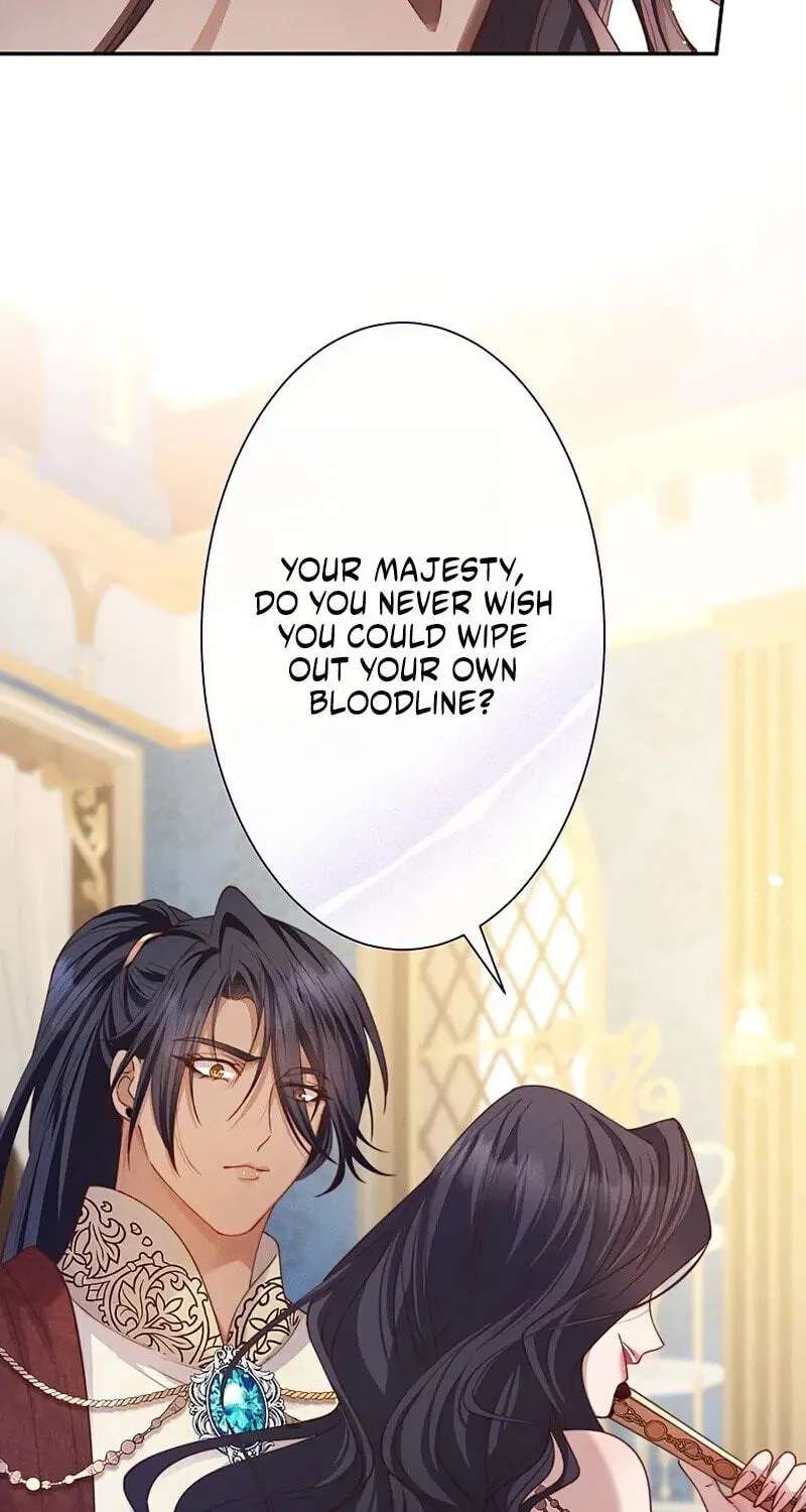 Fuguu no Hanayome wa, Utsukushiki Ryuu Ou ni Ubawareru Chapter 67 - page 46