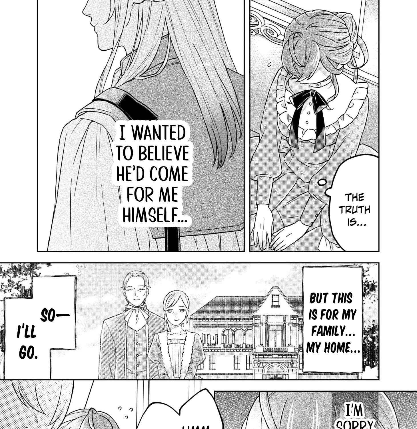 Reiguu Houchi Sarete 30-nen, Mouou Genkai na node Rien Itashimasu! Chapter 1 - page 25