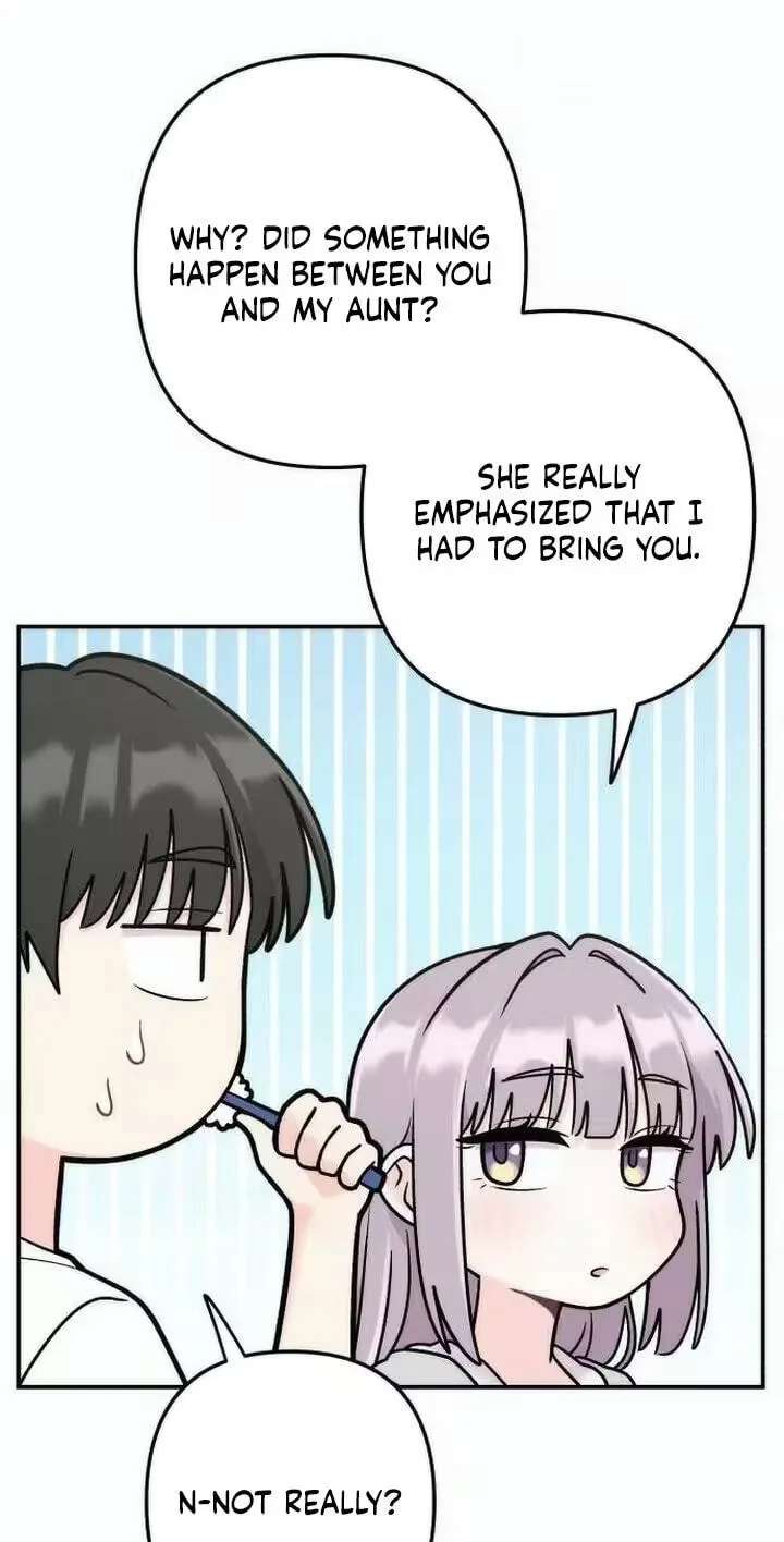 Operation Heart-Pounding Chapter 43 - page 23