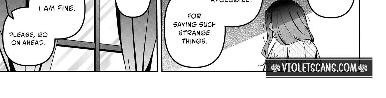 Unmei no Ban to Kekkonshitara, Tenshi Musuko no Keibo ni Narimashita Chapter 3.1 - page 26