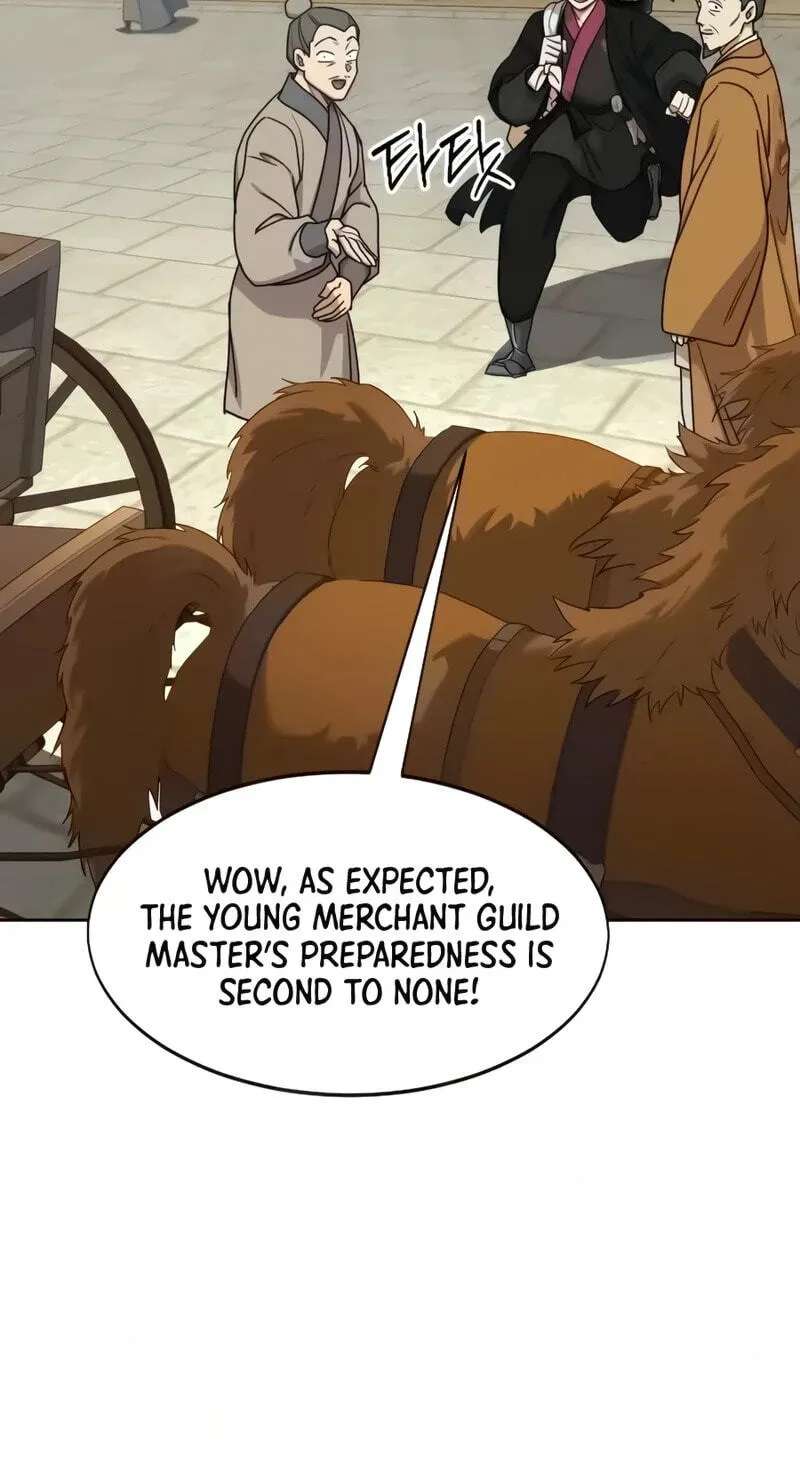 Return of the Blossoming Blade Chapter 182 - page 6