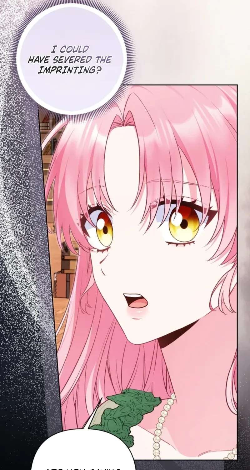 I’m the Villainess, but I Imprinted with the Male Lead Chapter 57 - page 28