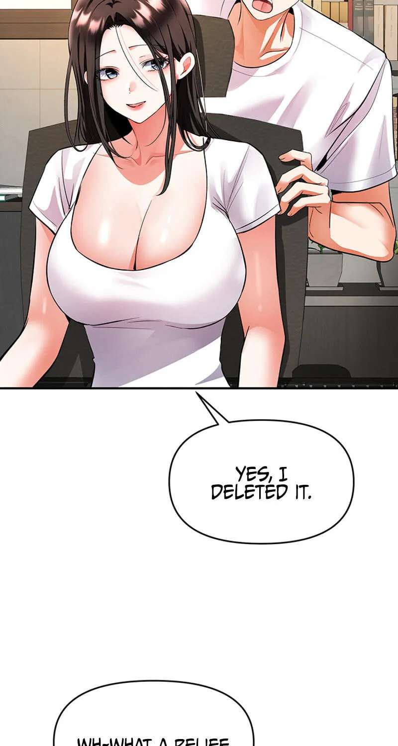 I'm the only guy in the massage parlor. Chapter 26 - page 6