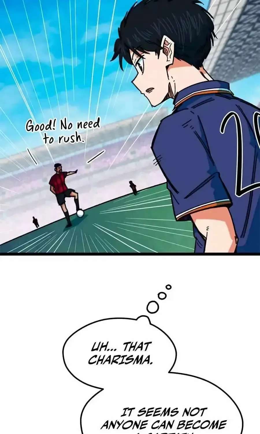I'm Being Misunderstood as a Soccer Genius Chapter 87 - page 55