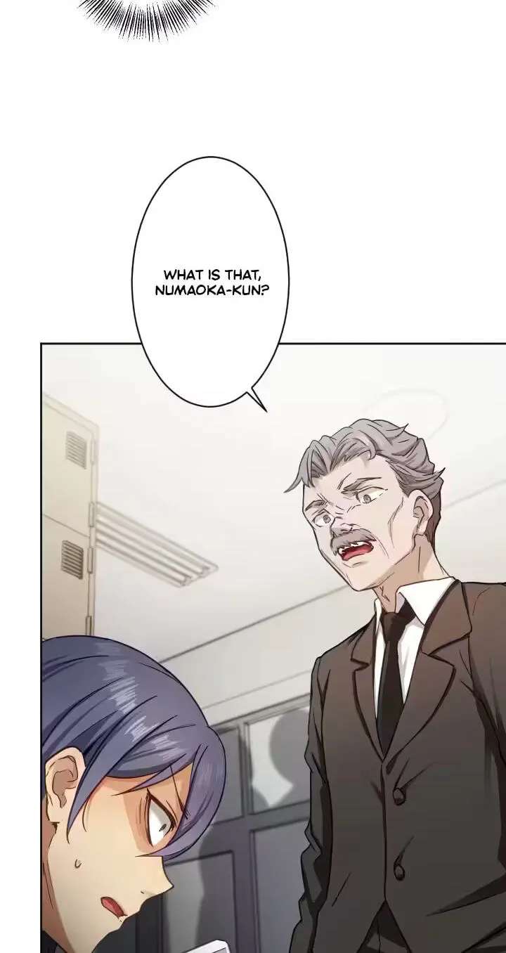 Dakara, Anata wa o Shimai desu Chapter 22 - page 63