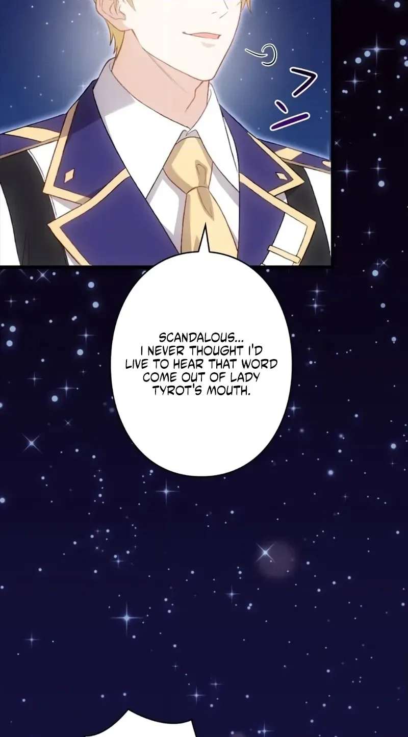 The Corrupted Paladin Is Obsessed With Me Chapter 29 - page 51