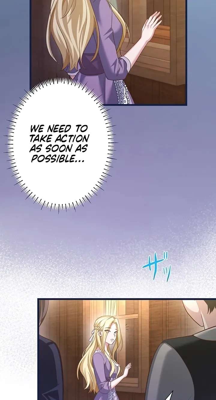 The Prince Who Is Too Sweet to Me, the Witch Everyone Feared Chapter 16 - page 31