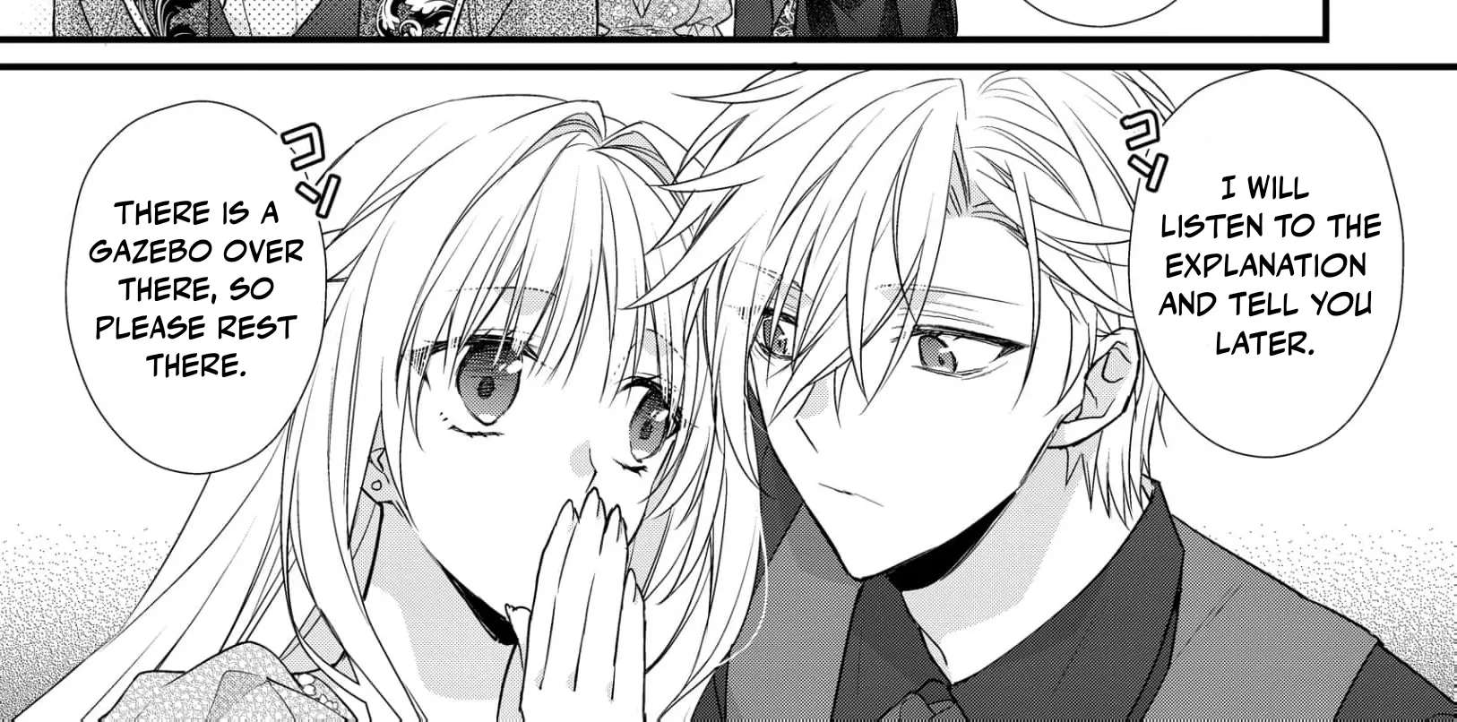 Takane no Hana Atsukai sareru Akuyaku Reijoudesuga, Honne wa Mechakucha Koishitai Chapter 8 - page 34