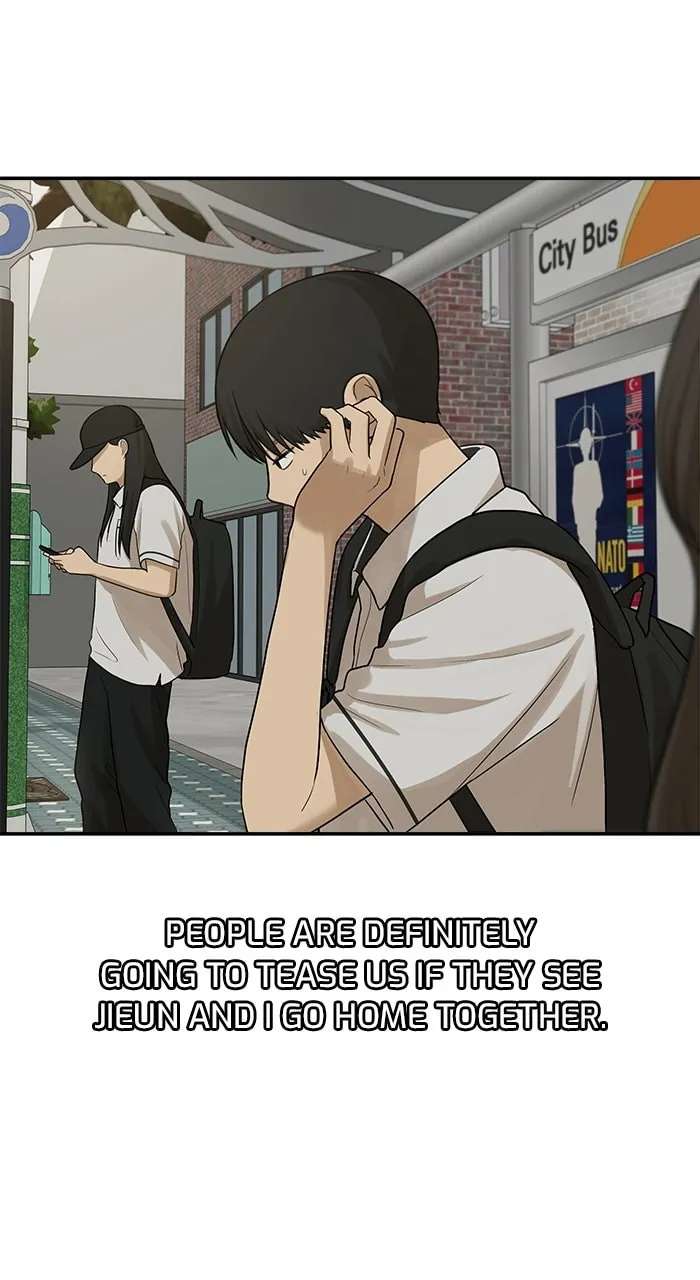 Girl Friend Chapter 43 - page 66