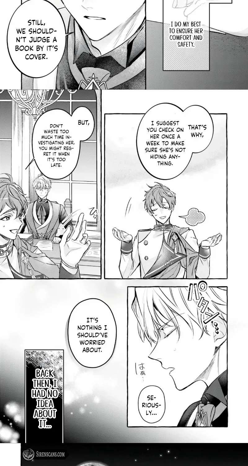 The Ruthless Emperor Is Doting on the Hostage Princess Chapter 2 - page 10