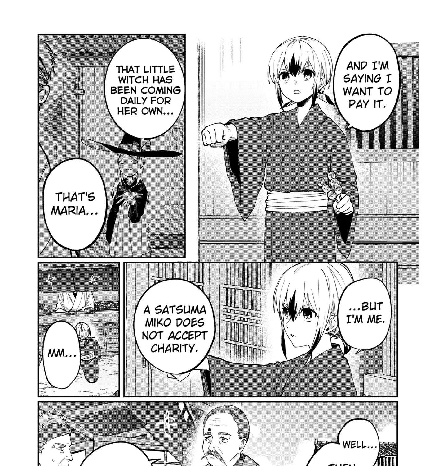 World Wide Web MIKO! Chapter 13 - page 29