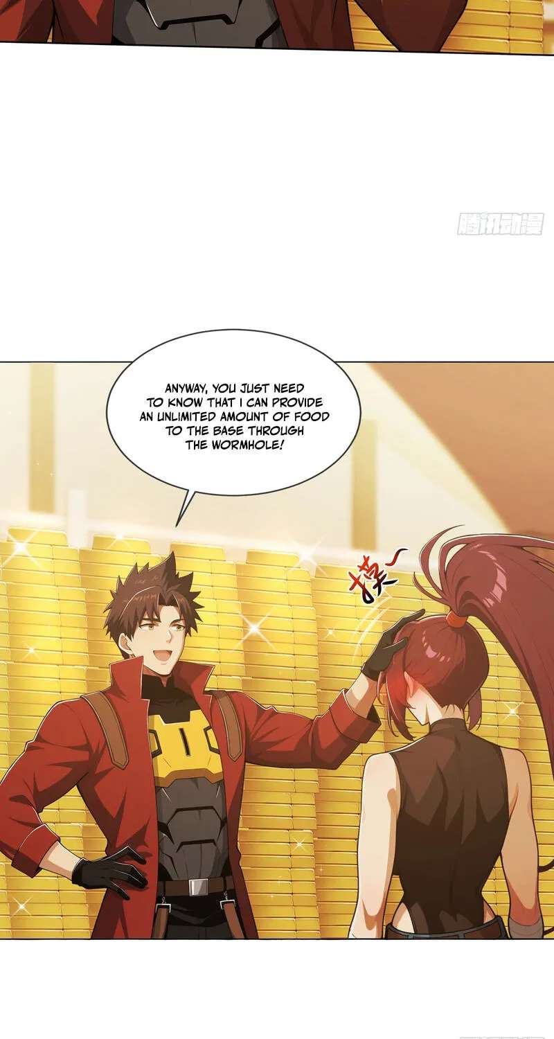 Trading Snacks for Gold in the Apocalypse Chapter 61 - page 24