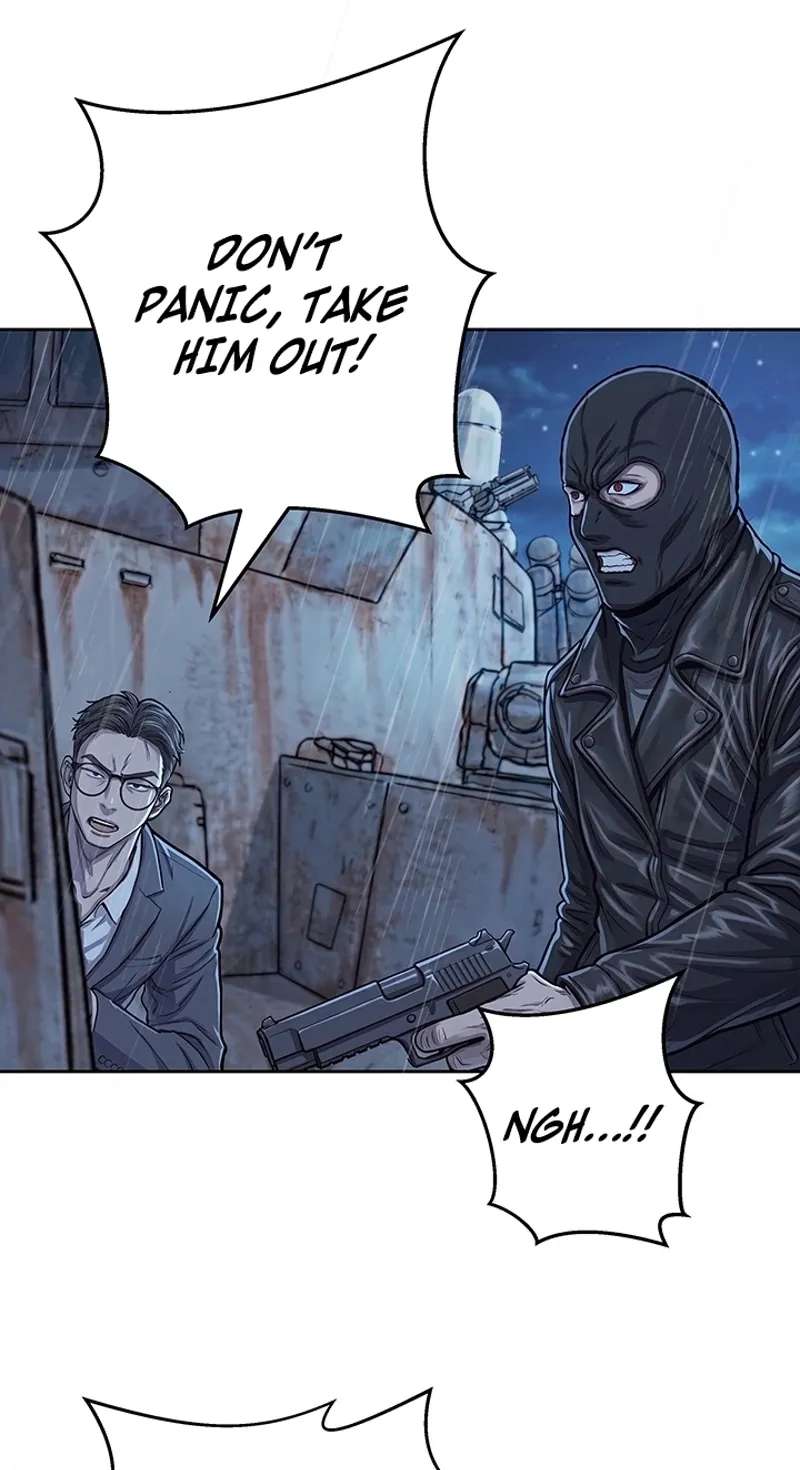 Free Lancer Chapter 24 - page 53