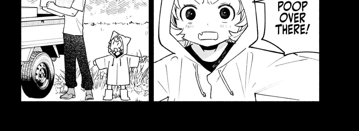 Of Tail and Inverted Scales Chapter 20 - page 20
